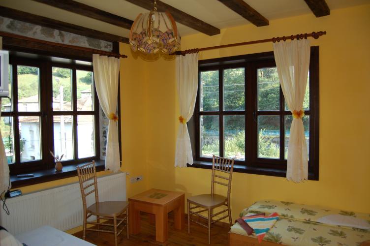 Guest House The Jolly House Arda  Exterior foto
