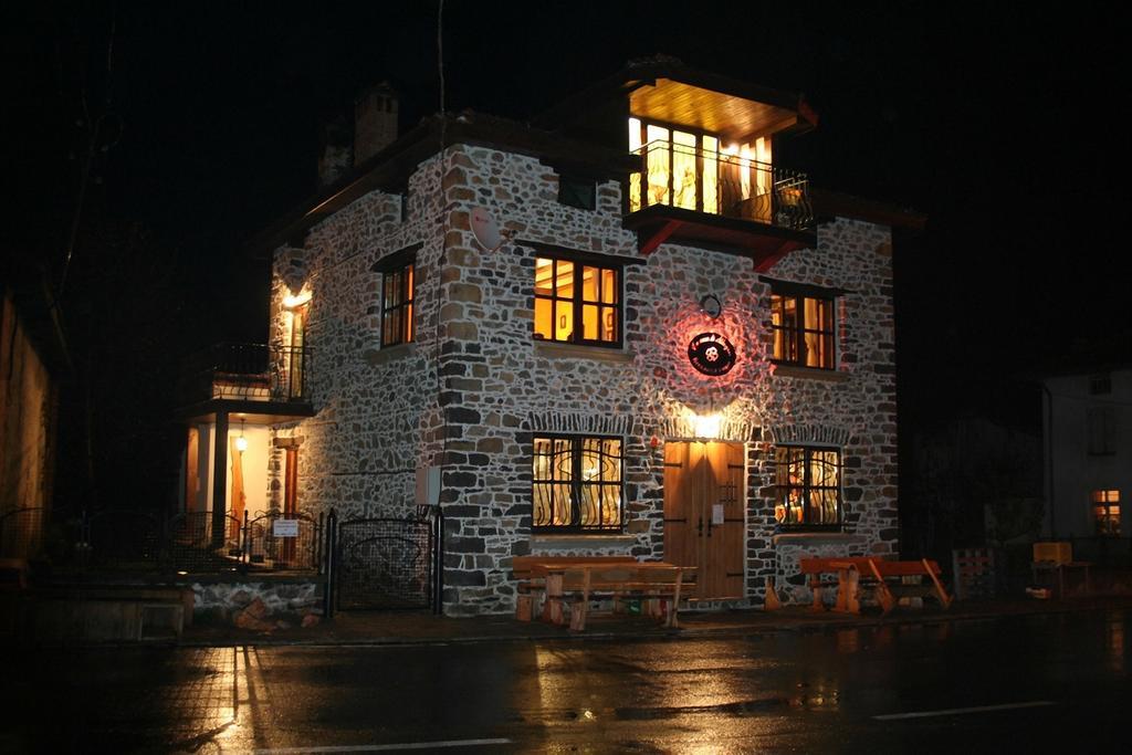 Guest House The Jolly House Arda  Exterior foto